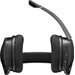 Corsair Void RGB Elite Draadloze Gaming Headset PC/PS5 Carbon/Zwart detail
