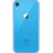 Refurbished iPhone Xr 64GB Blauw (Zichtbaar gebruikt) achterkant