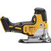 Dewalt DCS335N (sans batterie) côté gauche