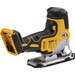 Dewalt DCS335N (zonder accu) linkerkant