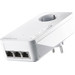 Devolo Magic 2 LAN triple Starter Kit (Geen WiFi) voorkant