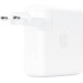 Apple 96W usb C Power Adapter + Apple usb C Oplaadkabel (2m) voorkant