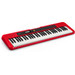 Casio Casiotone CT-S200 Red right side