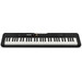 Casio Casiotone CT-S200 Zwart voorkant