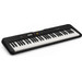 Casio Casiotone CT-S200 Zwart linkerkant