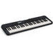 Casio Casiotone CT-S300 Black left side