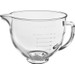 KitchenAid 5KSM5GB Glass Mixing Bowl 4.7L right side