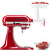 KitchenAid 5KSMFGA Food Grinder product in use