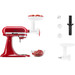 KitchenAid 5KSM2FPPC Set d'Accessoires produit à l'usage