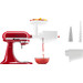 KitchenAid 5KSM2FPPC Set d'Accessoires produit à l'usage