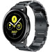 Just in Case Samsung / Garmin Stainless Steel Strap Black 20mm right side