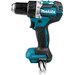 Makita DLX8026TW1 Set Combiné côté gauche