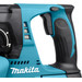 Makita DLX8026TW1 Combi Set detail