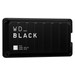 WD BLACK P50 Game Drive SSD 1 To côté gauche