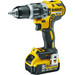 DeWalt DCD796P2-QW côté gauche