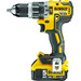 DeWalt DCD796P2-QW côté gauche