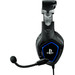 Trust GXT 488 FORZE Official Licensed - Playstation 4 en 5 Gaming Headset - Zwart linkerkant