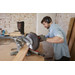 BLACK+DECKER BES710-QS product in gebruik