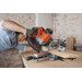 BLACK+DECKER BES710-QS product in gebruik