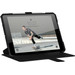 UAG Metropolis Apple iPad (2021/2020) Full Body Case Zwart product in gebruik