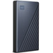 WD My Passport for Mac Type C 2TB Blauw 