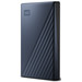 WD My Passport for Mac Type C 2TB Blauw 