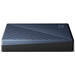 WD My Passport for Mac 5TB Type C Blauw 