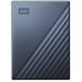 WD My Passport for Mac 5TB Type C Blue Main Image