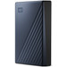 WD My Passport for Mac 5TB Type C Blauw detail