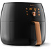 Philips Airfryer XXL Smart Sensing Premium HD9867/90 + Plaque de Gril 