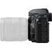 Nikon D780 Body left side