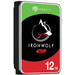 Seagate IronWolf 12TB left side