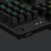 Logitech G512 Carbone Clavier Gamer Mécanique Lightsync RGB AZERTY détail