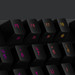 Logitech G512 Carbon Lightsync RGB Mechanical Gaming Keyboard AZERTY detail