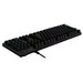 Logitech G512 Carbon Lightsync RGB Mechanical Gaming Keyboard AZERTY top