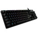 Logitech G512 Carbone Clavier Gamer Mécanique Lightsync RGB AZERTY dessus