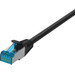 BlueBuilt Network Cable FTP CAT6 0.5m Black detail