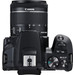 Canon EOS 250D Black + 18-55mm f/3.5-5.6 DC III + Bag + 16GB Memory Card + Cloth 