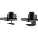 Neomounts NM-D775BLACKPLUS Monitorarm Gasgeveerd High Capacity Zwart detail