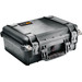 Peli 1450 Protector Case Zwart Koffer met plukschuim Main Image