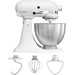 KitchenAid Classic Mixer 5K45SSEWH Wit Main Image