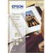 Epson Premium Glossy Fotopapier 10 x 15 (40 Vellen) Main Image