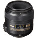 Nikon AF-S DX Micro-NIKKOR 40mm f/2.8G voorkant