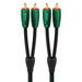 AudioQuest Evergreen RCA - RCA Kabel 0,6 meter Main Image