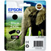 Epson 24XL Cartridge Zwart Main Image