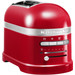 KitchenAid Artisan Toaster Empire Red 2 Slots Main Image