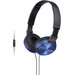 Sony MDR-ZX310AP Bleu Main Image