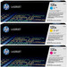 HP 131A Toner Cartridges Combo Pack Main Image