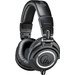 Audio-Technica ATH-M50X Zwart Main Image