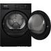 Wisberg WBDR5AB9ML CondenserClean binnenkant